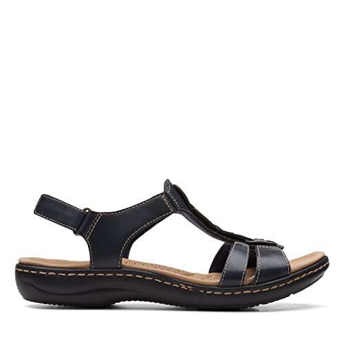Navy Leather