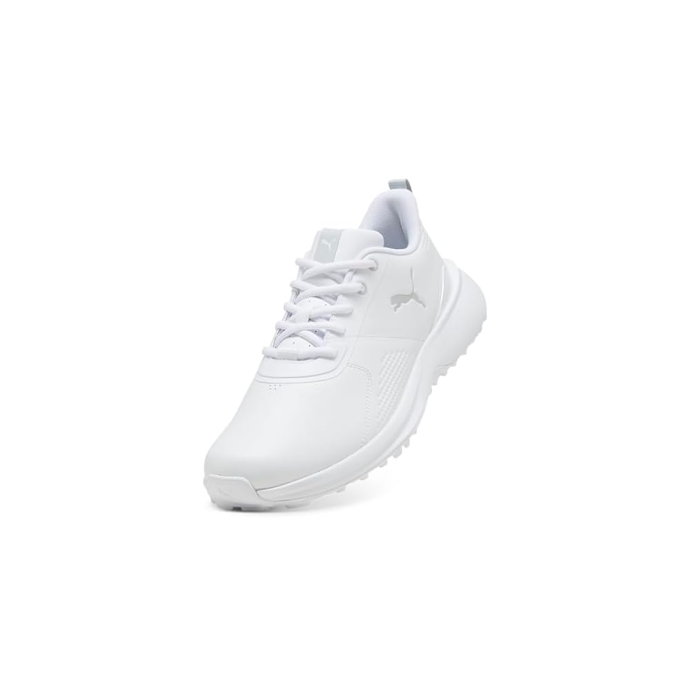 Puma White-ash Gray
