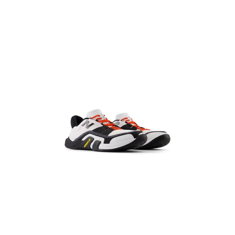 White/Black/Neo Flame
