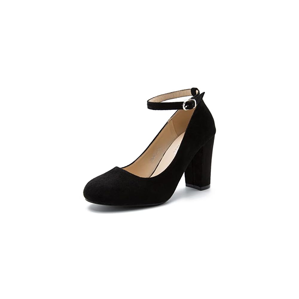 Suede Black