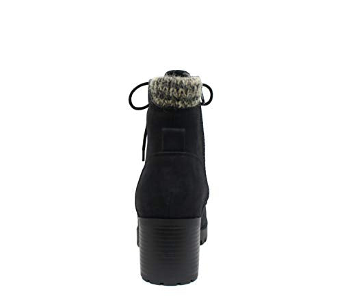 Black (Nubuck)