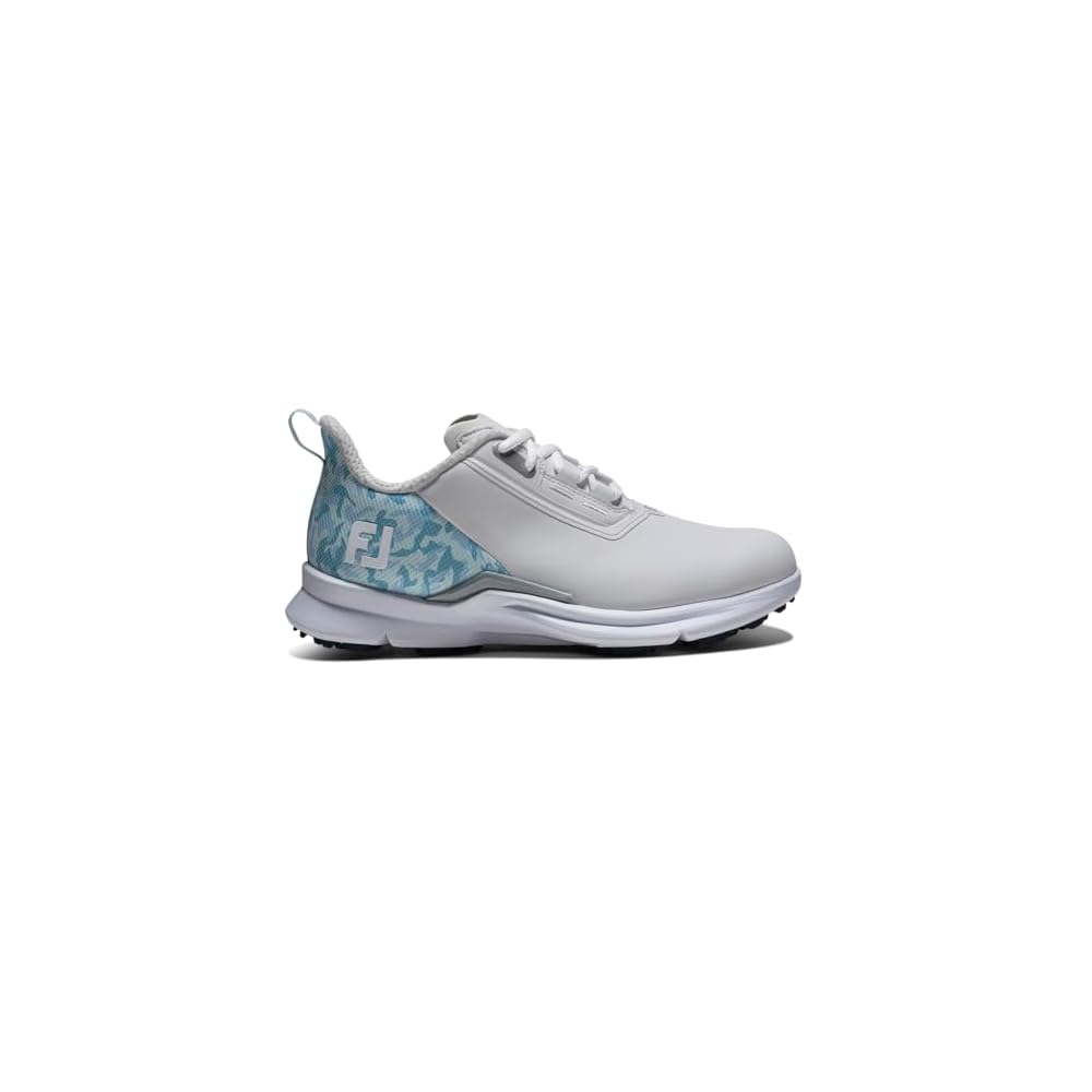 Arctic White/Carolina Camo