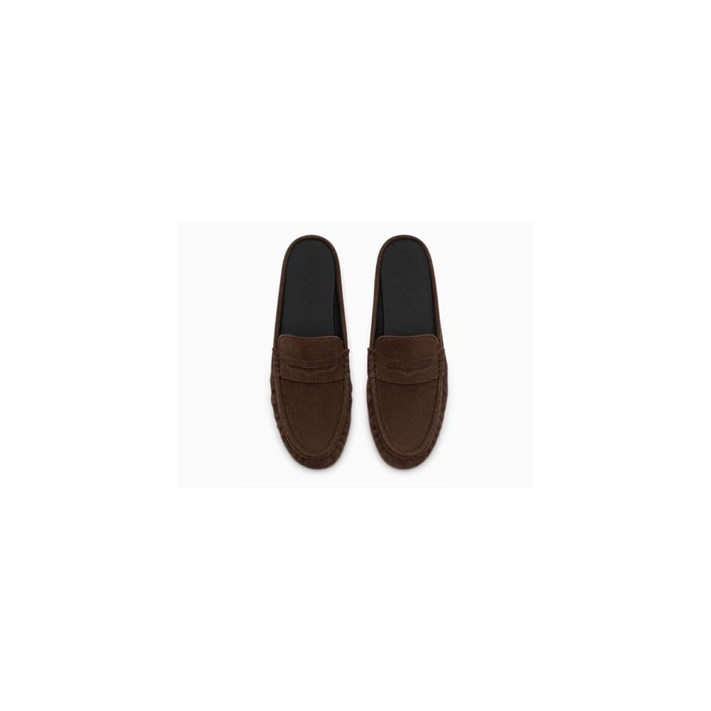 Chocolate Suede