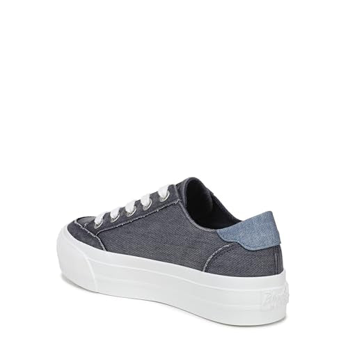 Navy Canvas