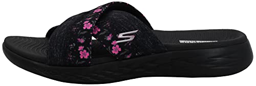 Black/Hot Pink