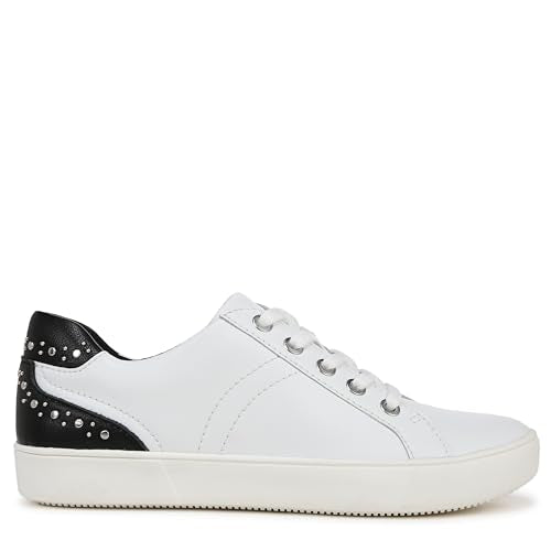 White/Black Stud