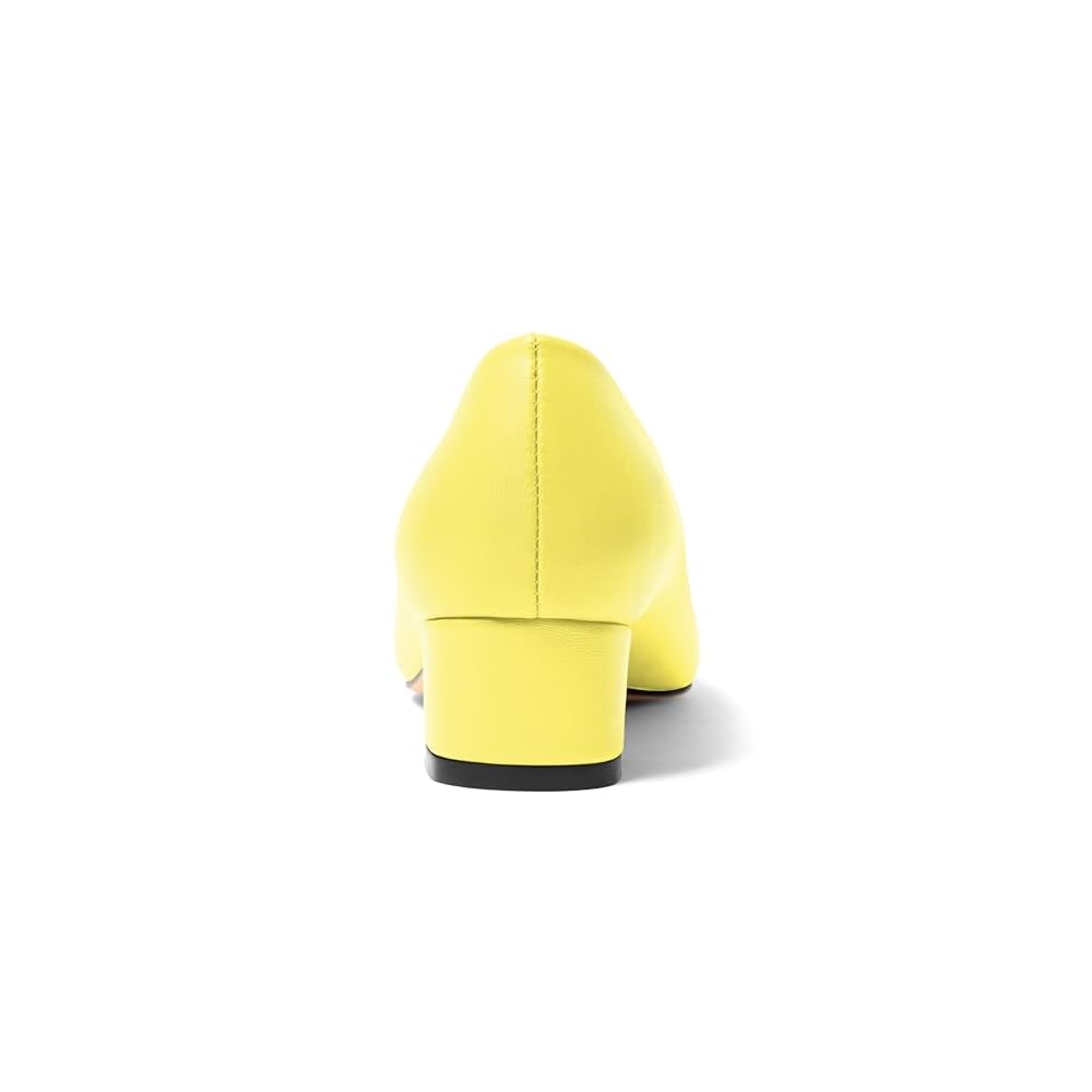 Yellow Matte