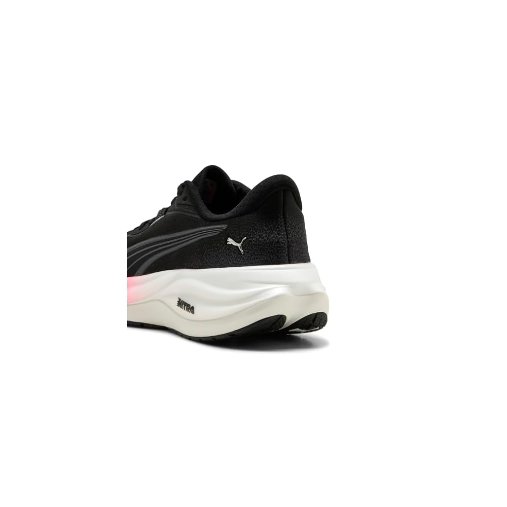 Puma Black-ultra Red-puma White