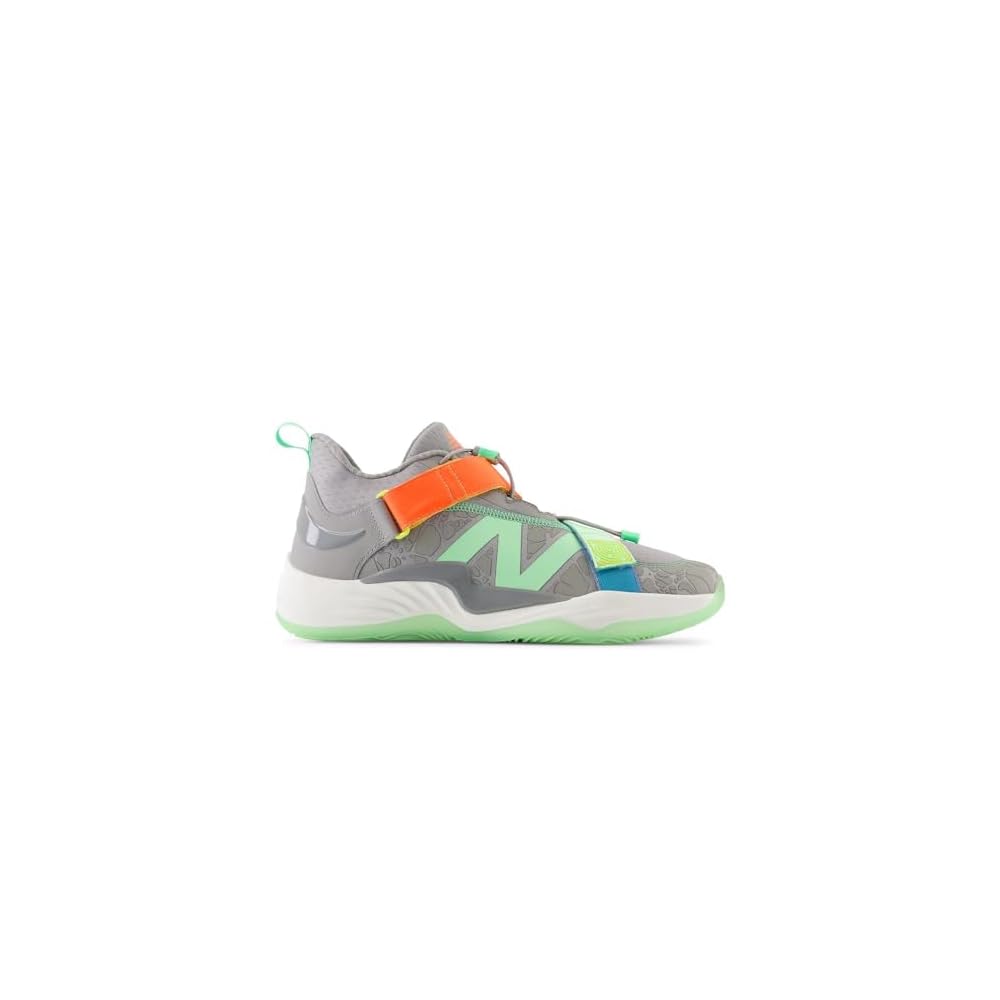 Team Away Grey/Electric Jade/Neon Dragonfly
