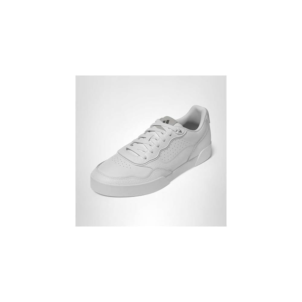Footwear White/Grey Six/Gum 4