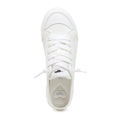 Mule White