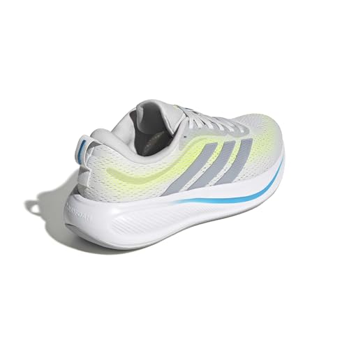 Crystal White/Halo Silver/Signal Green