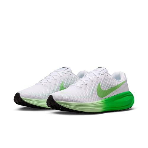 White/Illusion Green-cucumber Calm