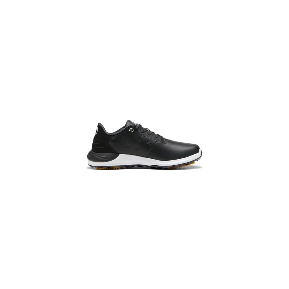Puma Black/Puma Silver/Yellow Sizzle