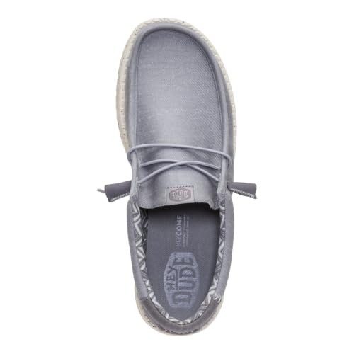 Flannel Grey/Bone White