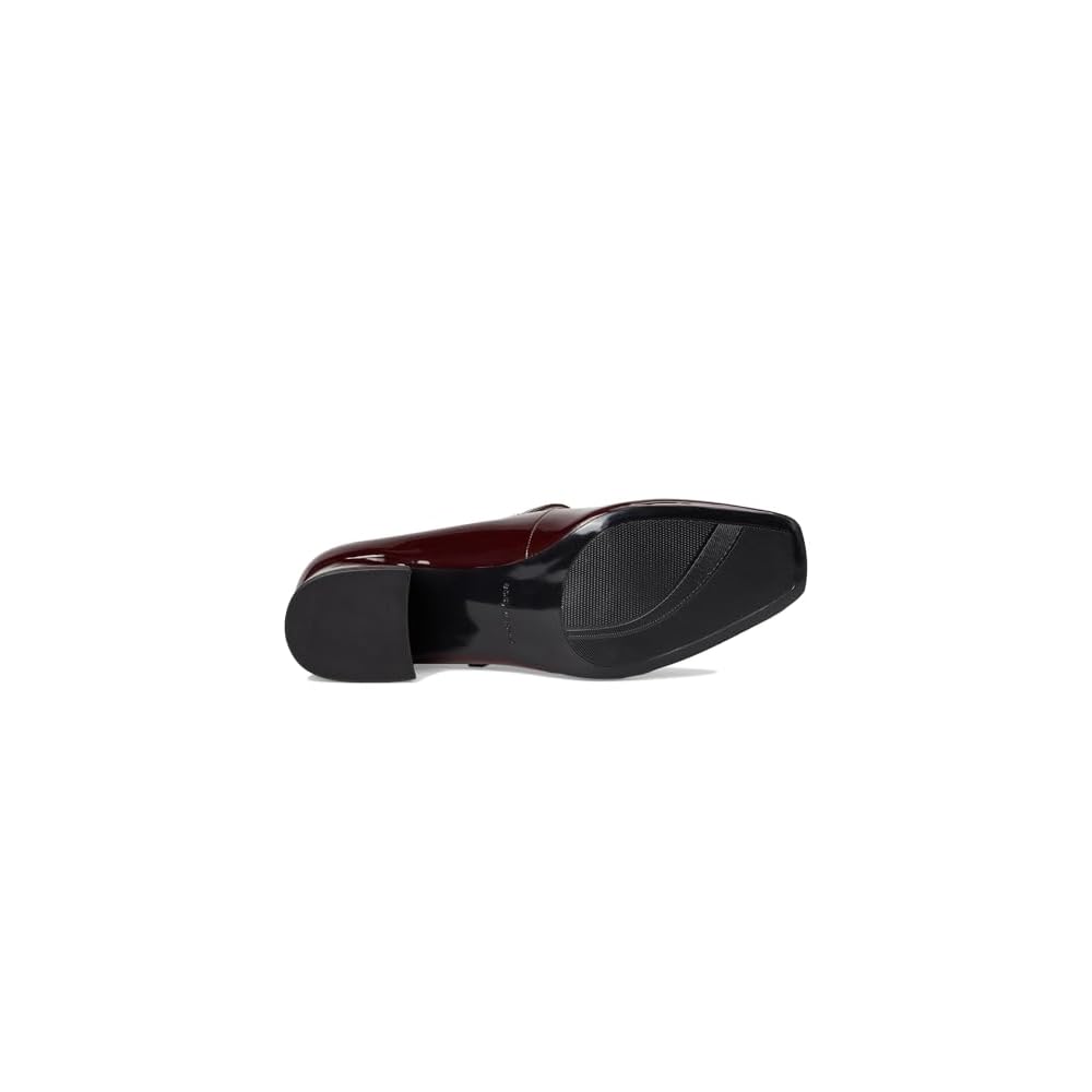 Wine Red Patent