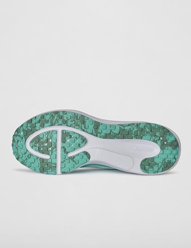 Mint Foam/Cannon/Bleached Turq/White