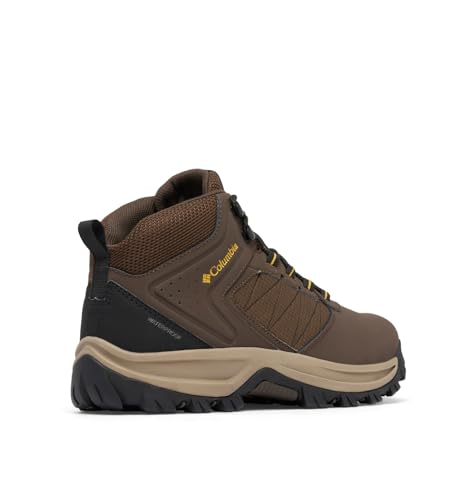 Cordovan/Golden Yellow