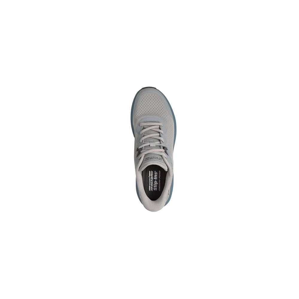 Grey/Blue