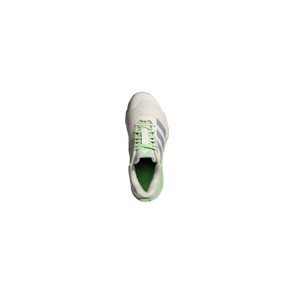 Halo Silver/Semi Green Spark/Lime Burst
