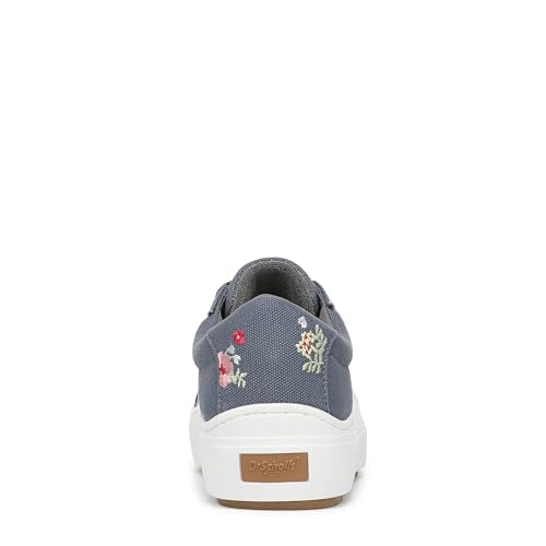 Oxide Blue Floral
