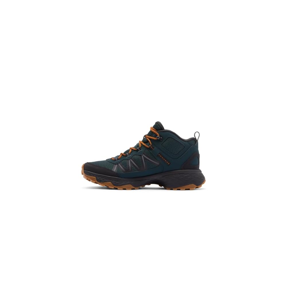Blue Spruce/Caramel