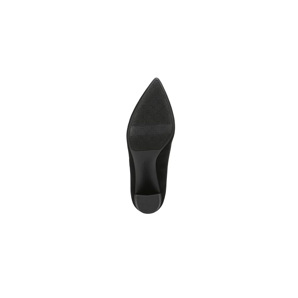 Black Microsuede