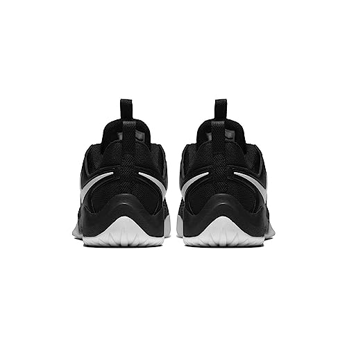 Black White
