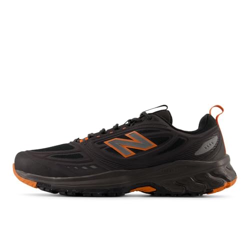 Faded Black/Team Orange