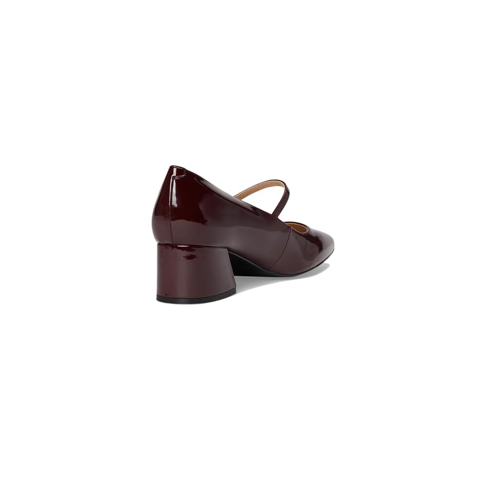 Wine Red Patent