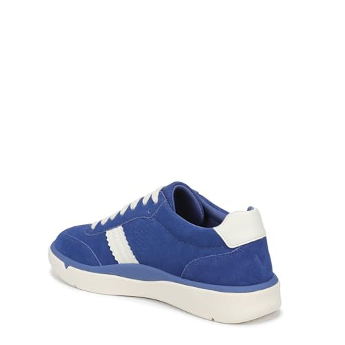 Mazarine Blue Suede