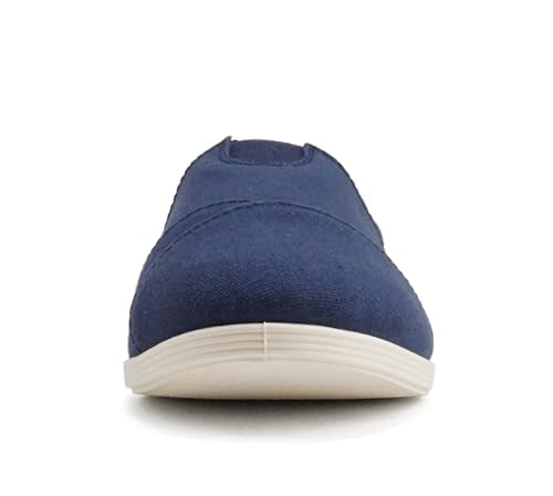 Navy Cotton