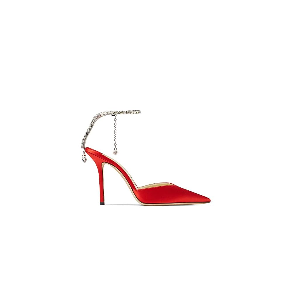 Red Satin