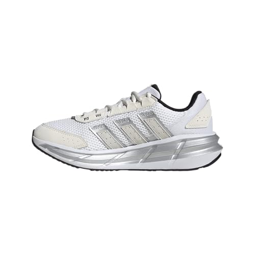 White/Silver Metallic/Chalk White