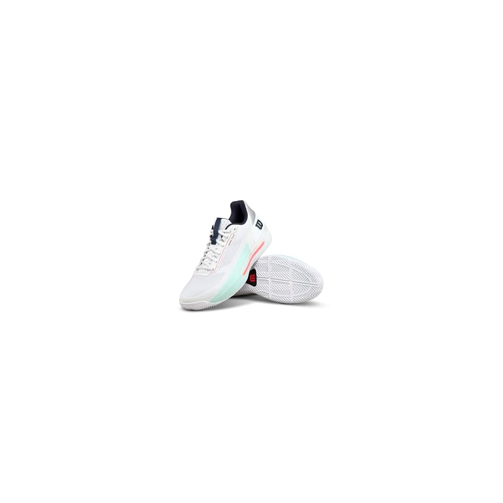 White/Bay/Fiery Coral