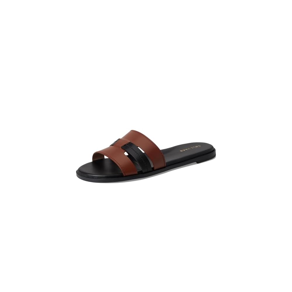 Ch Dk Cuoio/Black Ltr