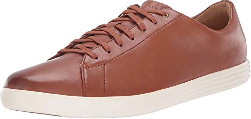 Tan Leather Burnished