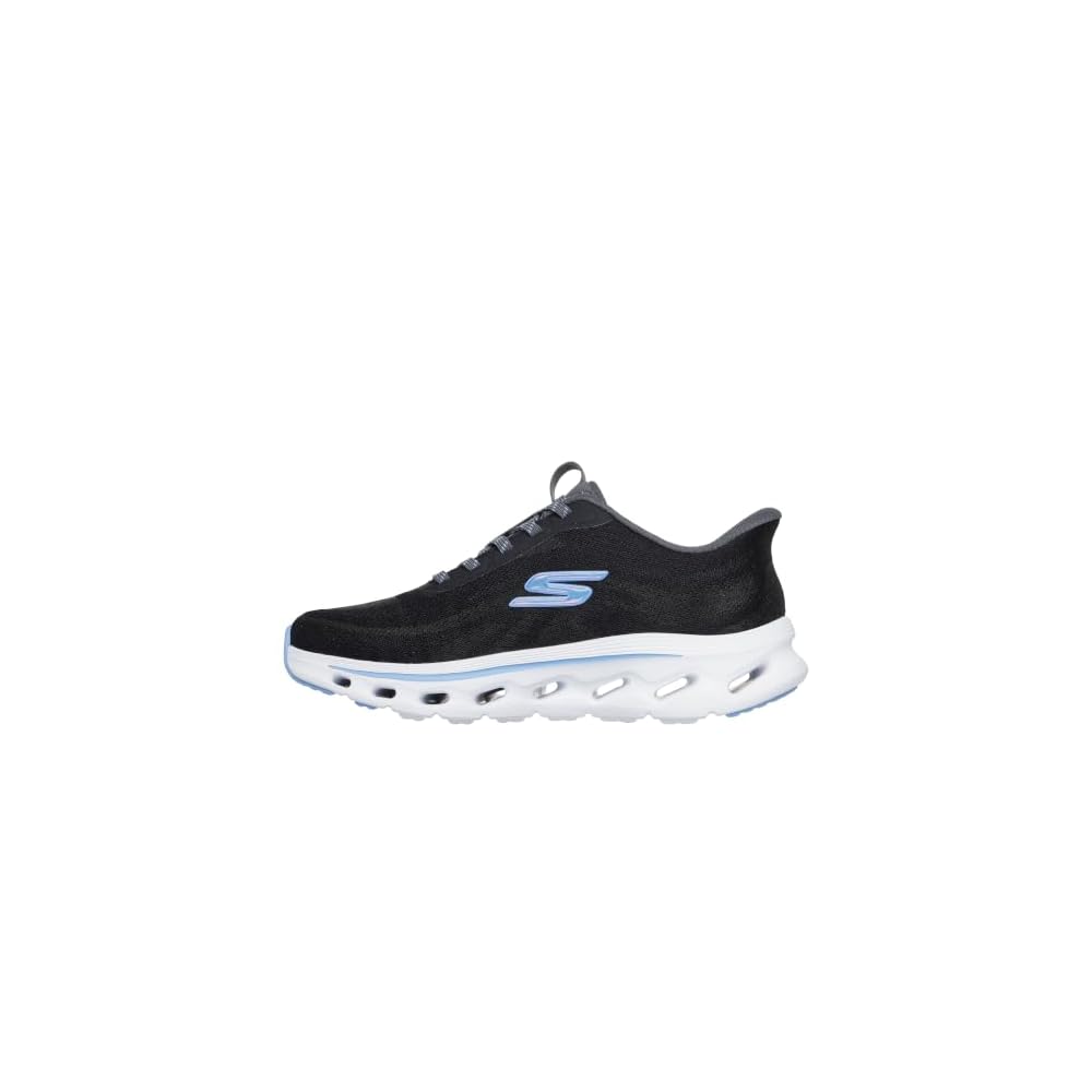 Black/Blue