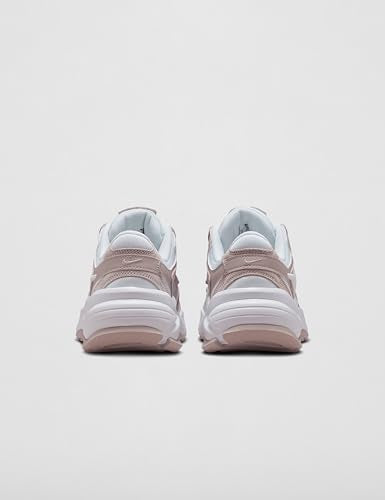 Platinum Violet/White/Metallic Silver