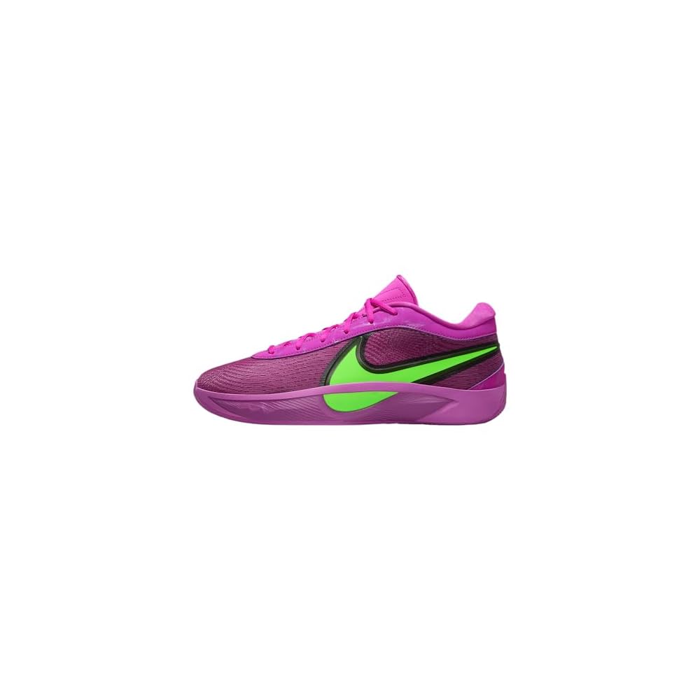 Bold Berry/Hyper Violet/Black/Green Strike