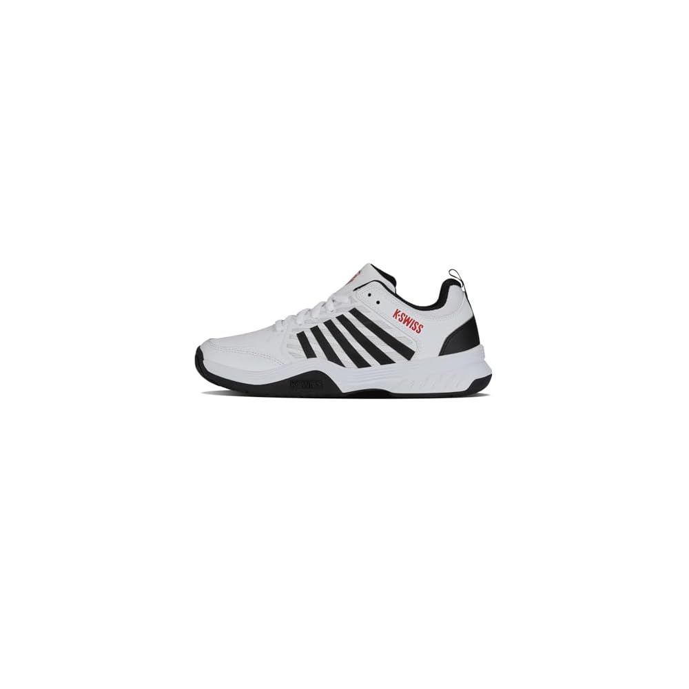 White/Black/Mars Red