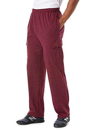Heather Deep Burgundy (2566)