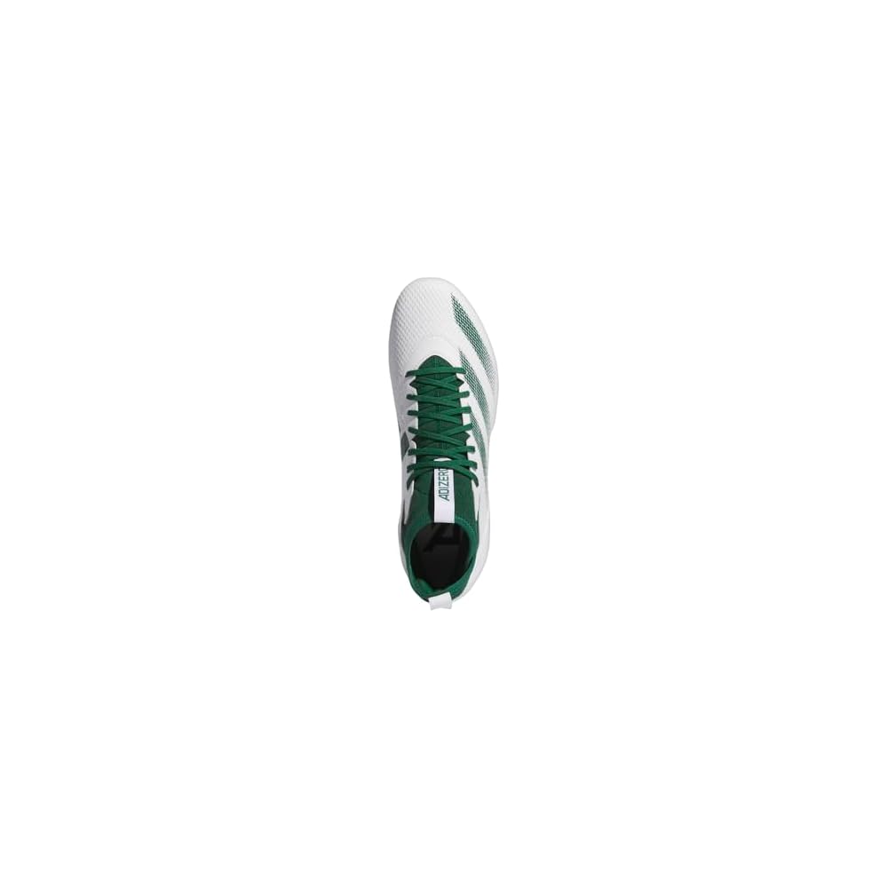 White/Dark Green/White