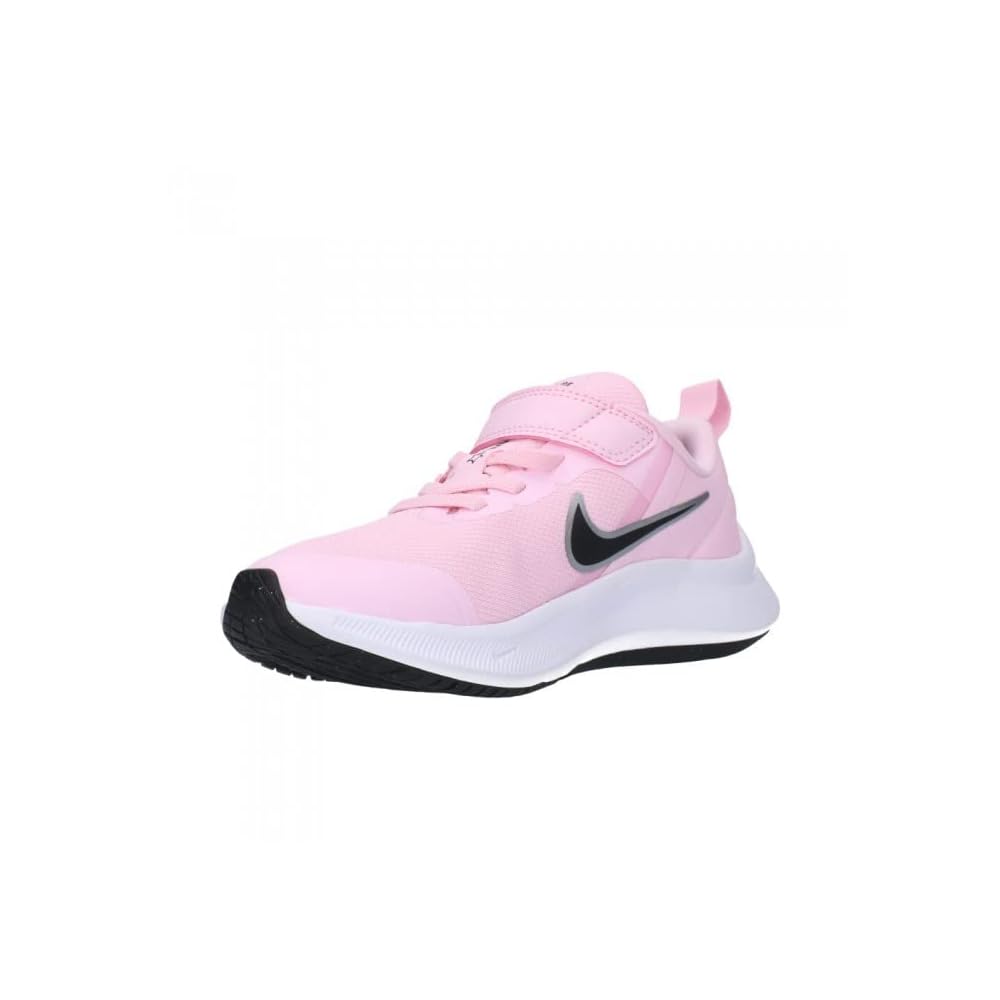 Pink Foam Black