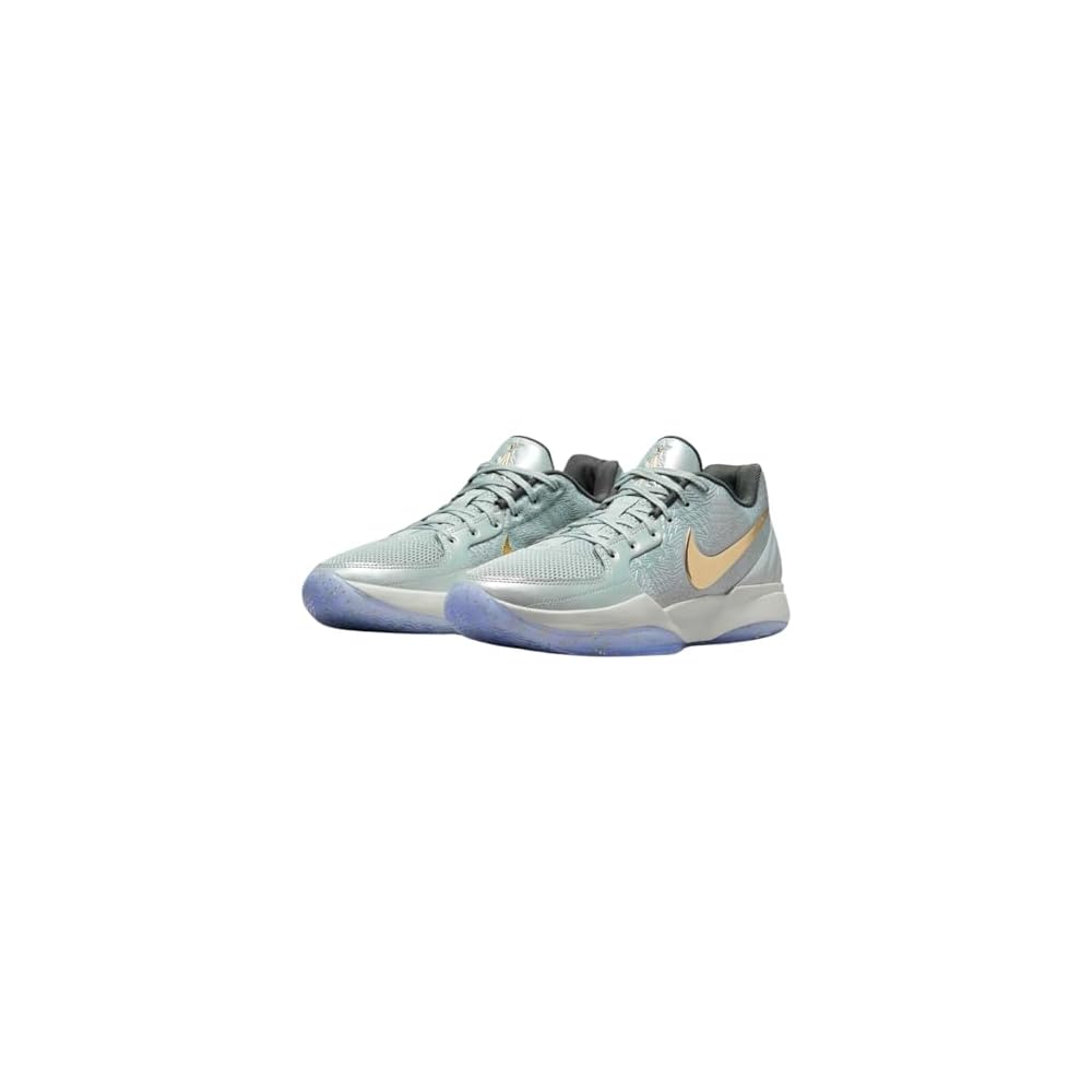 Light Silver/Metallic Gold