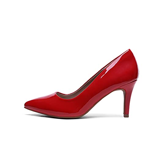Red/Pat