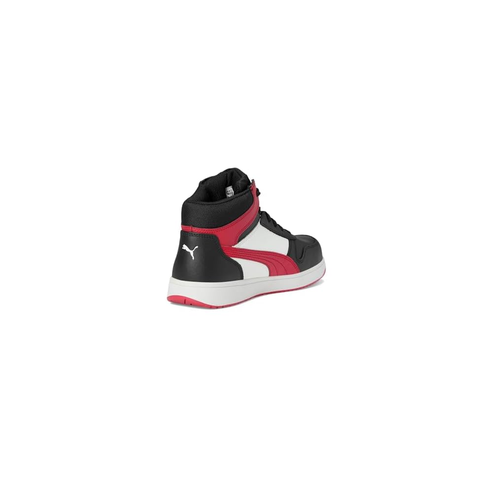 Black/White/Red Eh