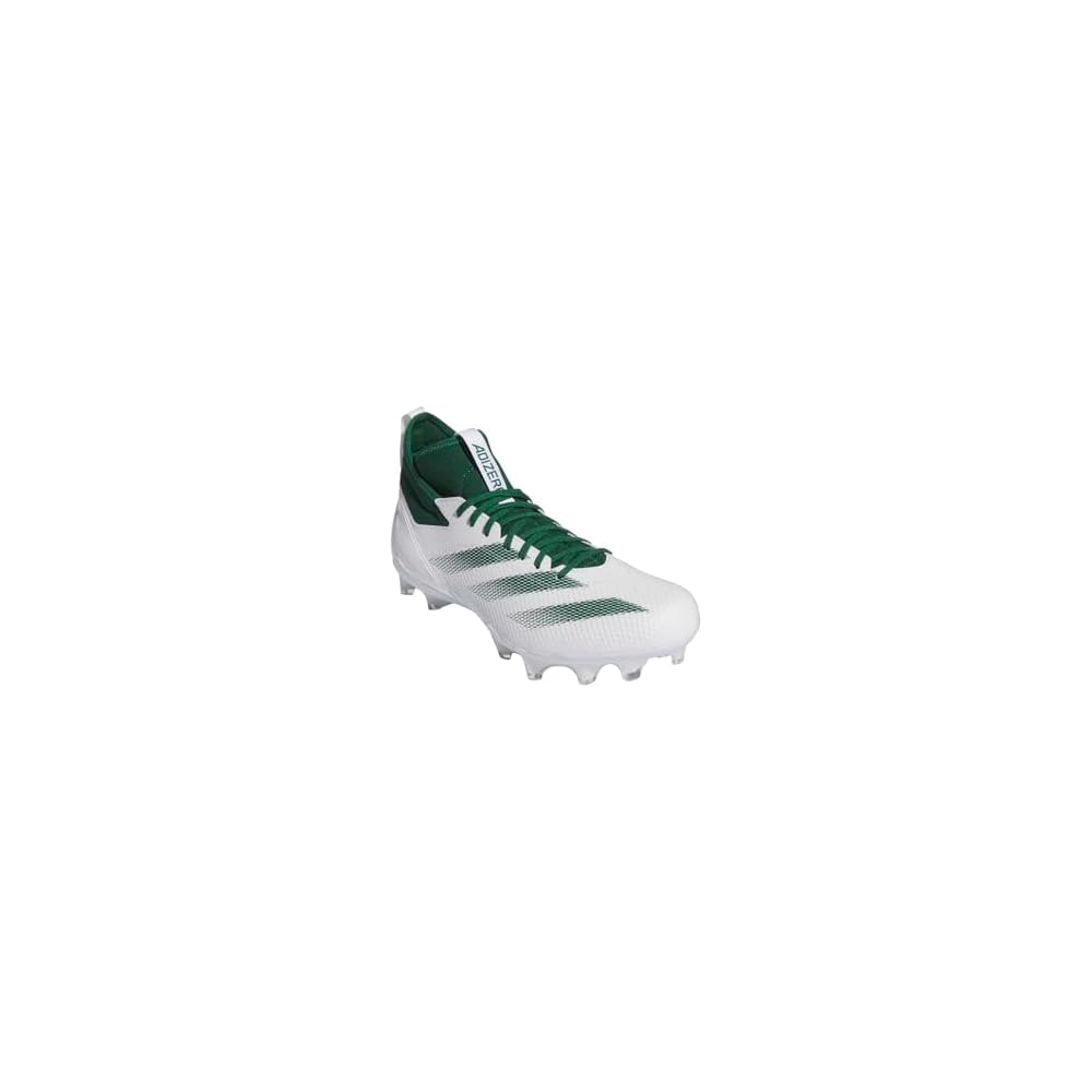 White/Dark Green/White