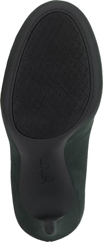 Dark Pine Microsuede