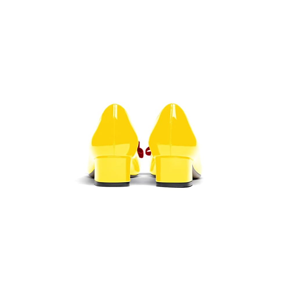 Yellow Red